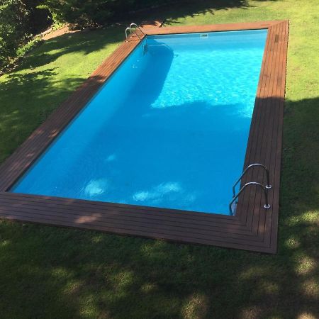 Apartamento Aislado Jardin Y Piscina San Andres de Llevaneras Bagian luar foto