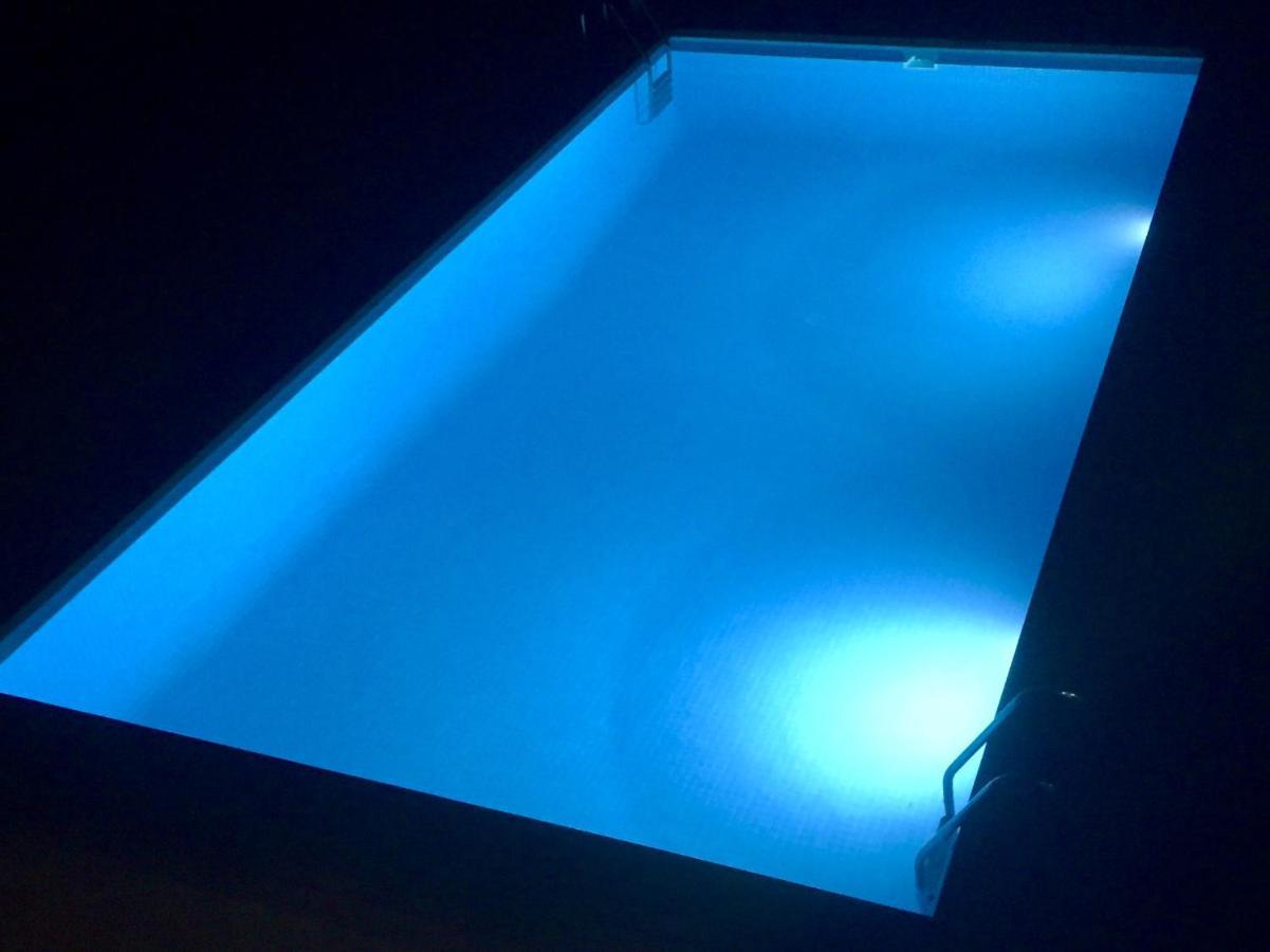 Apartamento Aislado Jardin Y Piscina San Andres de Llevaneras Bagian luar foto