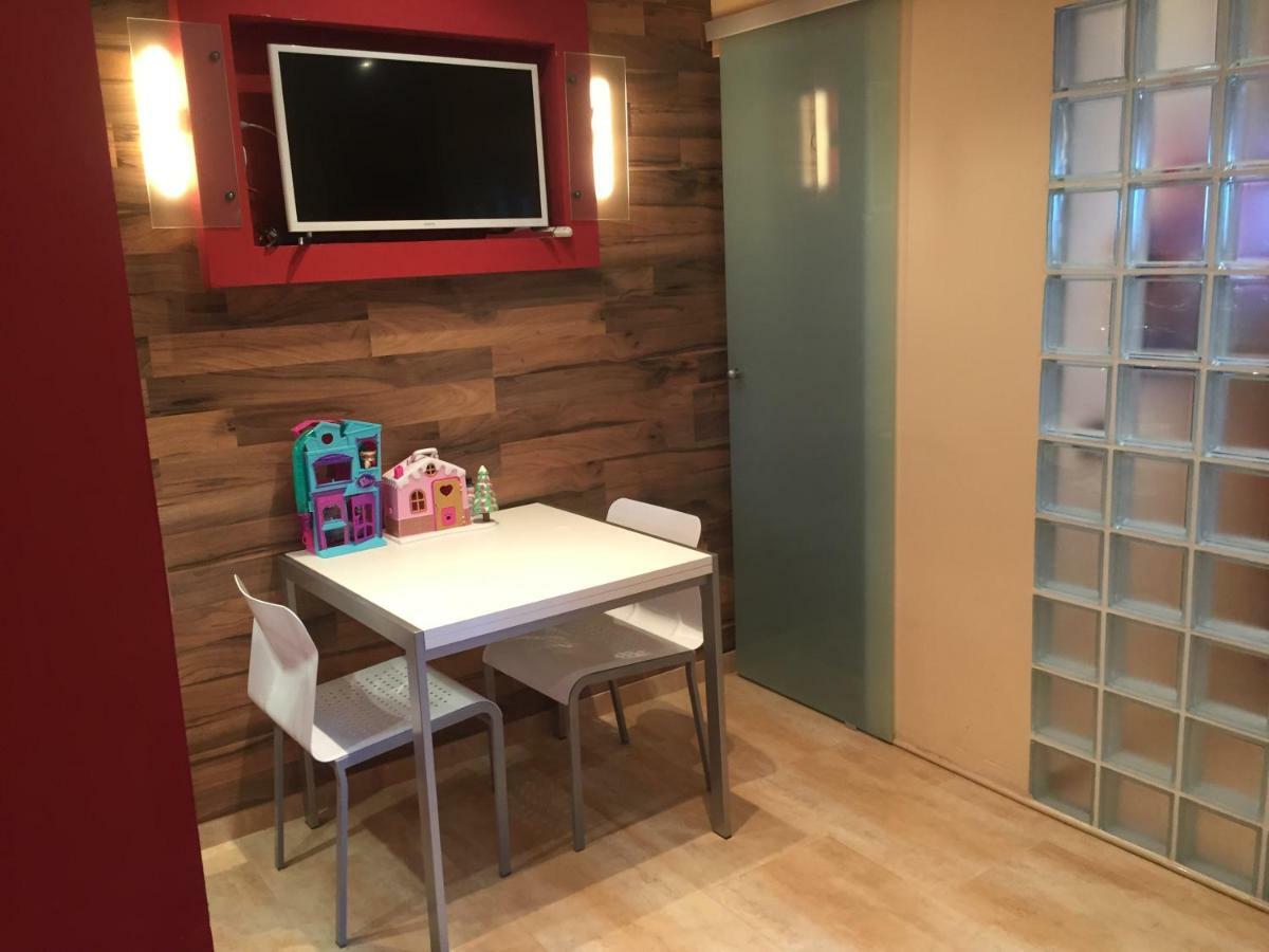 Apartamento Aislado Jardin Y Piscina San Andres de Llevaneras Bagian luar foto