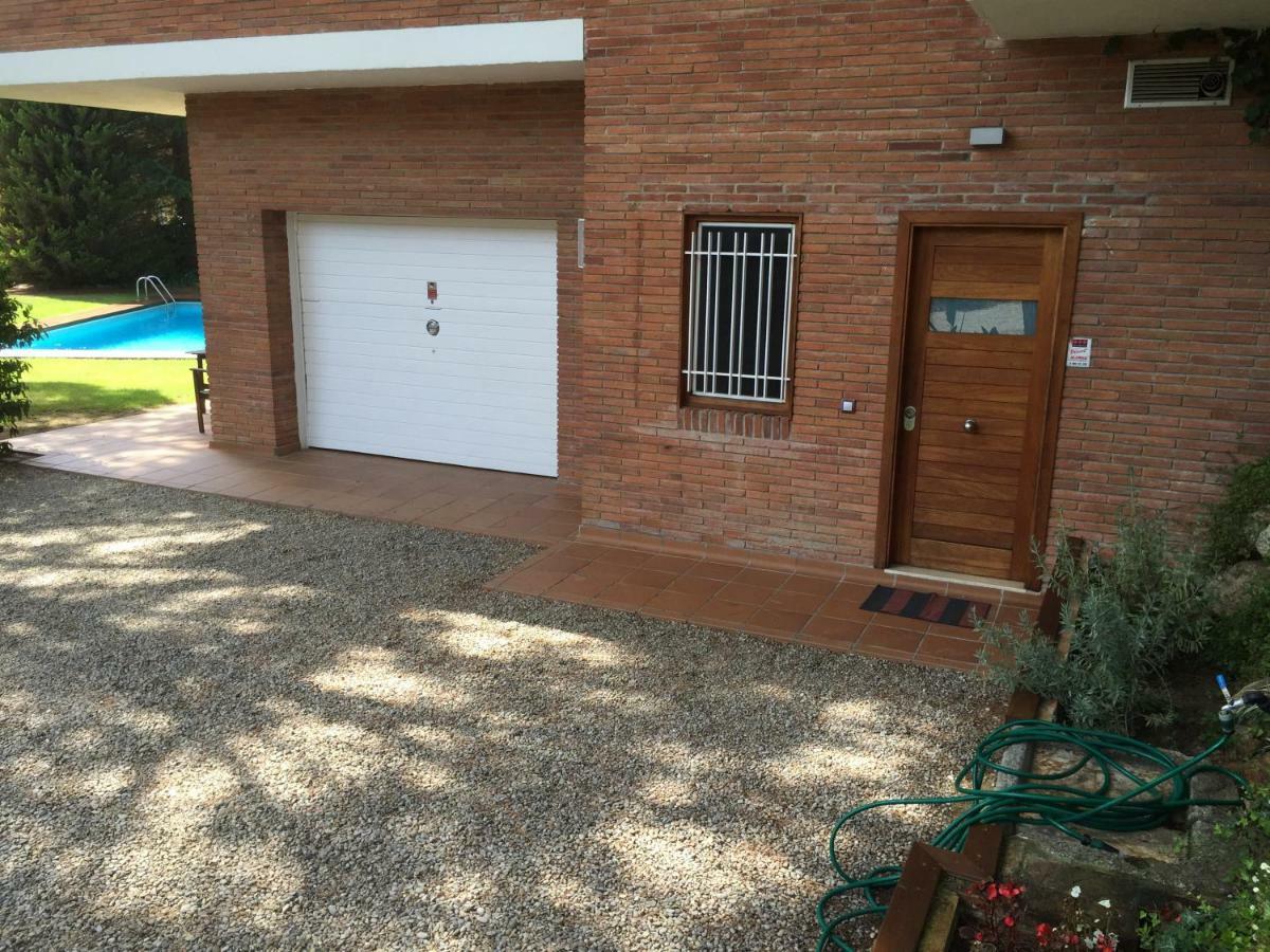 Apartamento Aislado Jardin Y Piscina San Andres de Llevaneras Bagian luar foto
