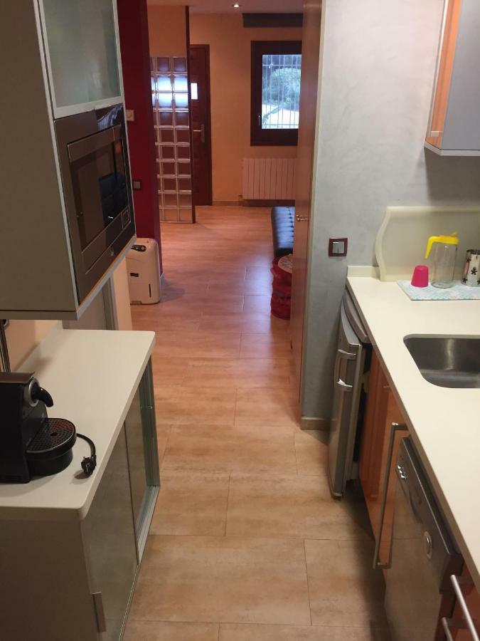 Apartamento Aislado Jardin Y Piscina San Andres de Llevaneras Bagian luar foto