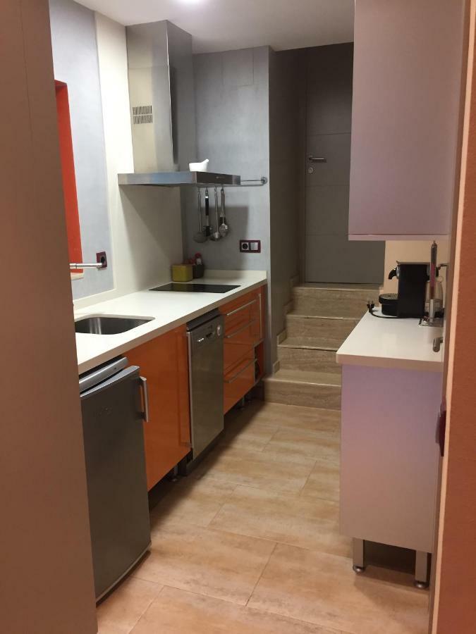 Apartamento Aislado Jardin Y Piscina San Andres de Llevaneras Bagian luar foto