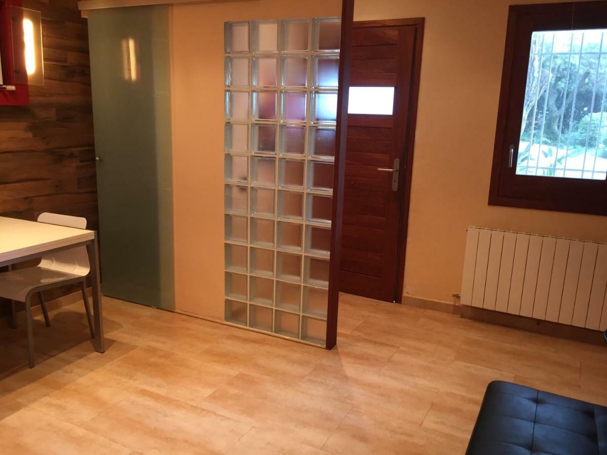 Apartamento Aislado Jardin Y Piscina San Andres de Llevaneras Bagian luar foto