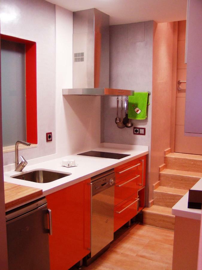 Apartamento Aislado Jardin Y Piscina San Andres de Llevaneras Bagian luar foto
