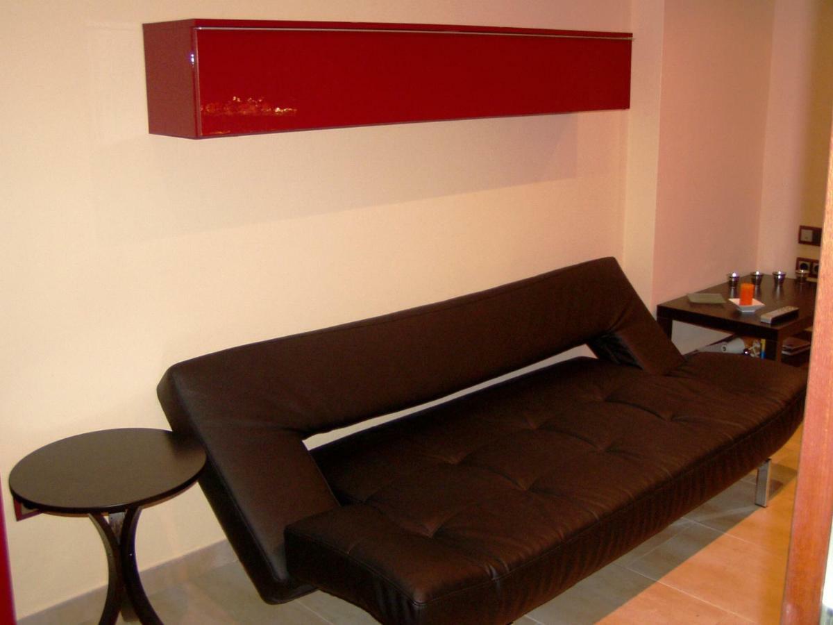 Apartamento Aislado Jardin Y Piscina San Andres de Llevaneras Bagian luar foto