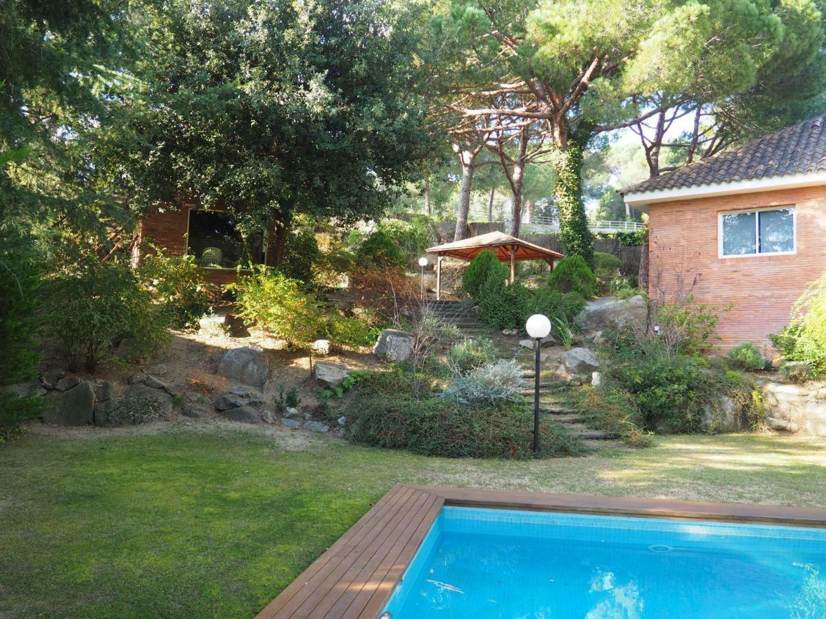 Apartamento Aislado Jardin Y Piscina San Andres de Llevaneras Bagian luar foto