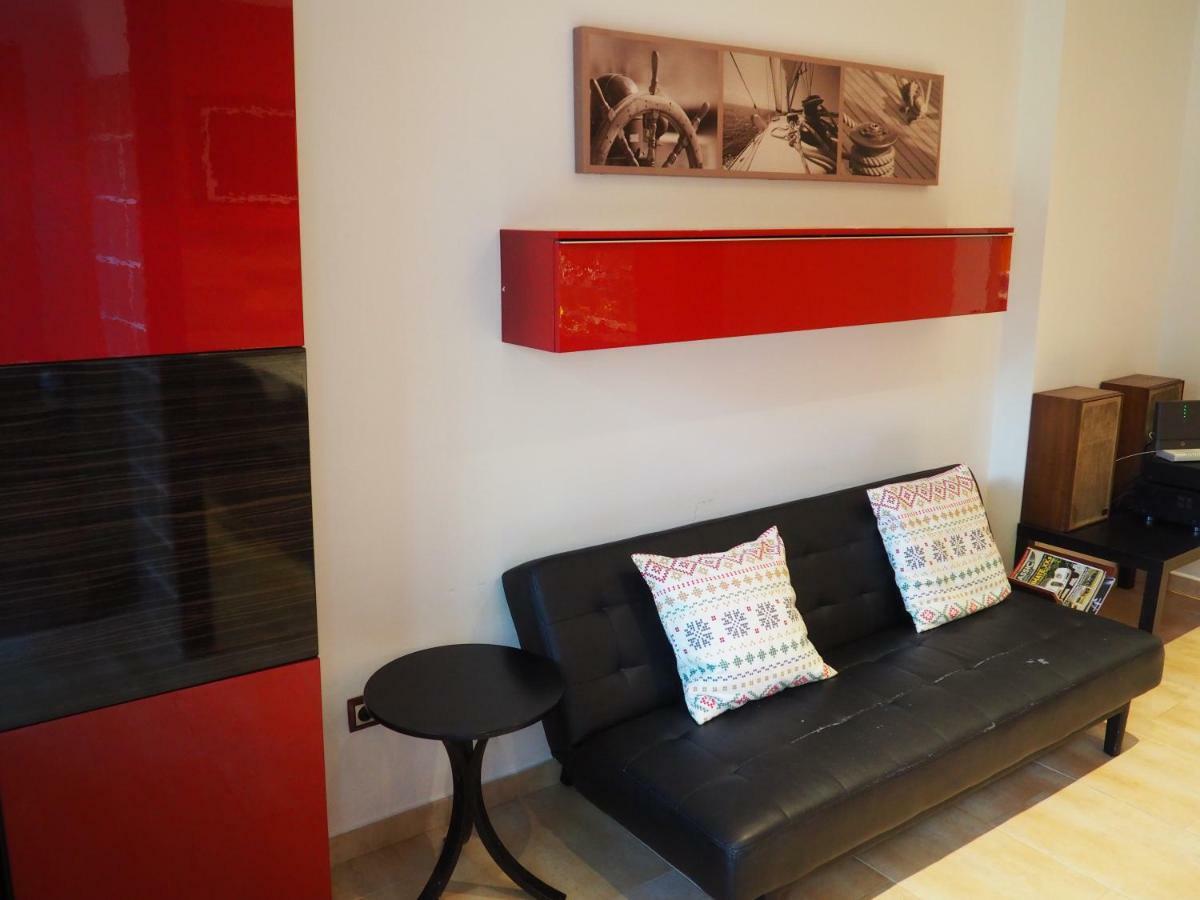 Apartamento Aislado Jardin Y Piscina San Andres de Llevaneras Bagian luar foto
