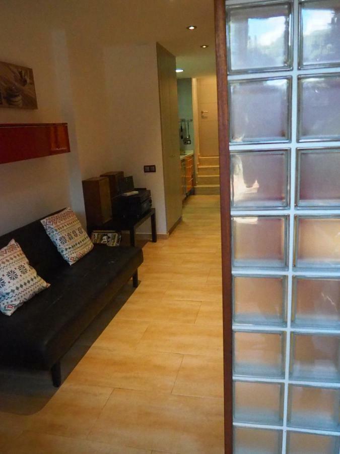 Apartamento Aislado Jardin Y Piscina San Andres de Llevaneras Bagian luar foto
