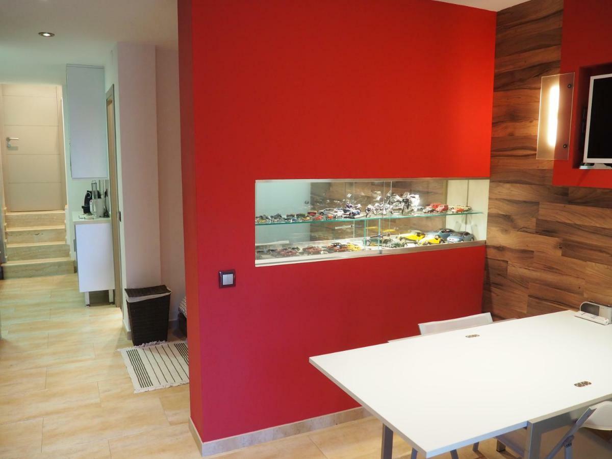 Apartamento Aislado Jardin Y Piscina San Andres de Llevaneras Bagian luar foto